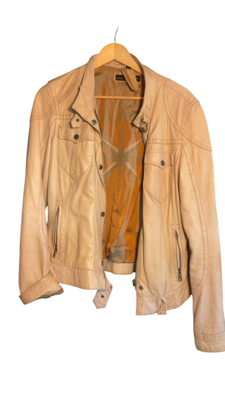 Mauritius Jacket 38 Beige