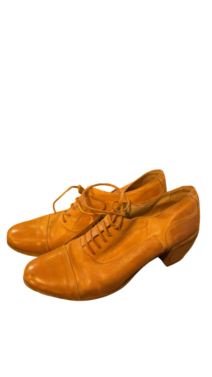Unknown Heels 40 Tan brown