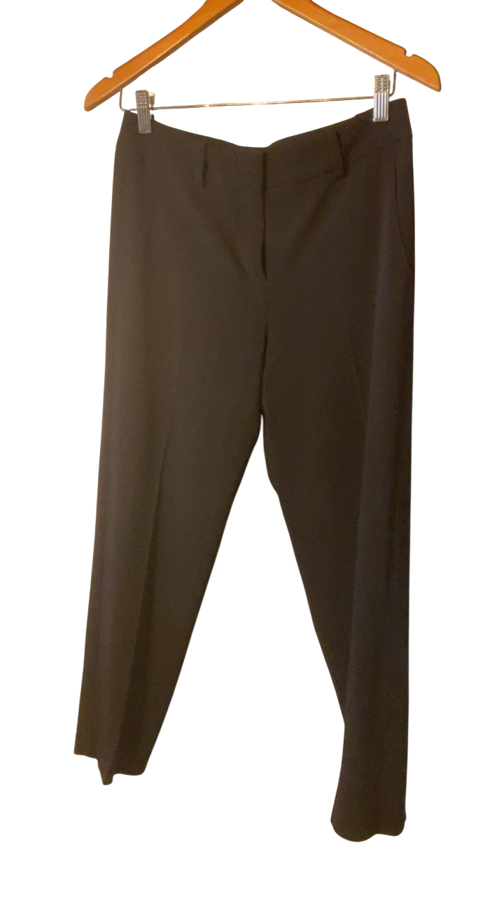 Armani collezioni Pants 6/8 Dark brown