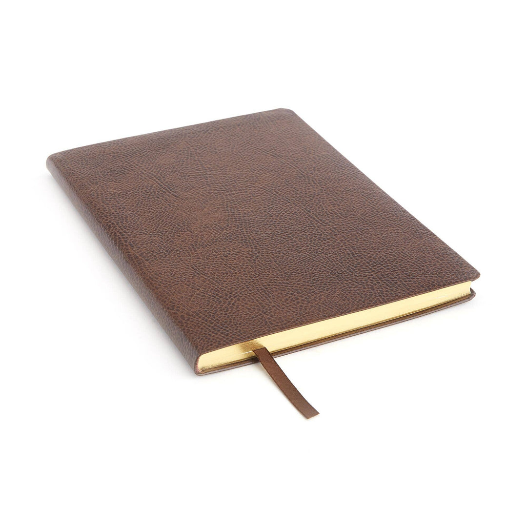 ROYCE New York - Pebble Grain Contemporary Journal