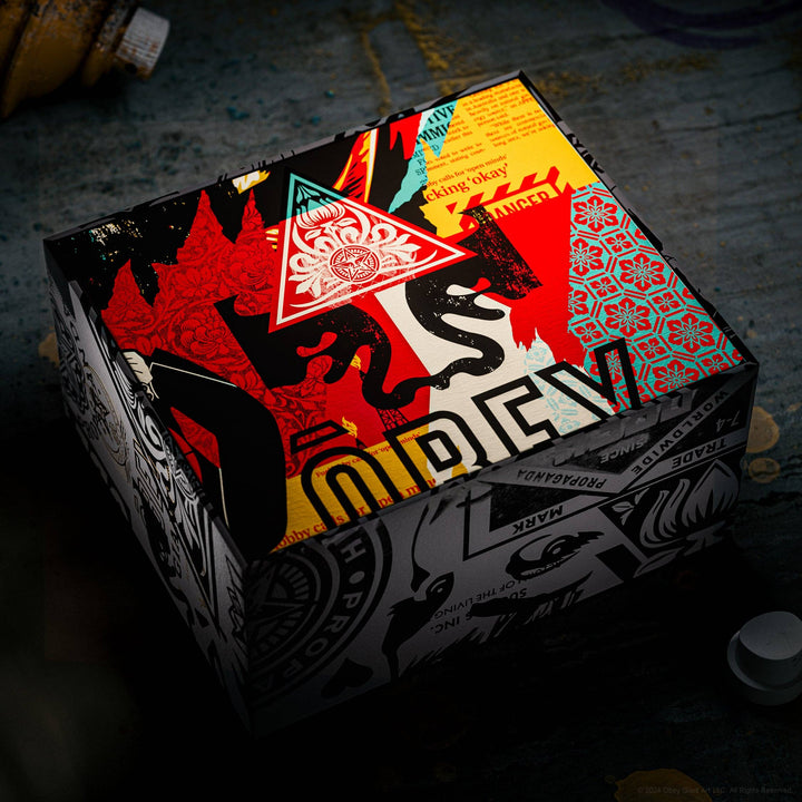 theory11 - OBEY Playing Cards