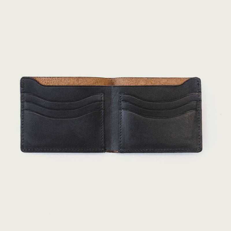 WP Standard Leather Bifold Wallet