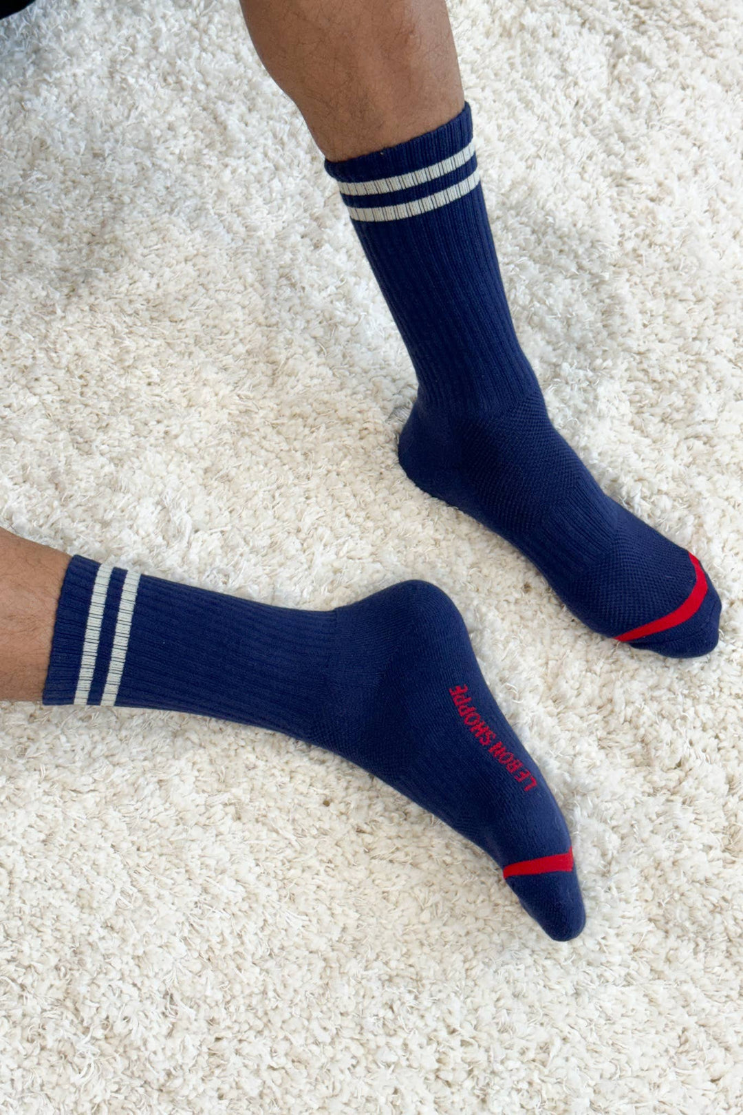 Le Bon Shoppe - Extended Long Boyfriend Socks