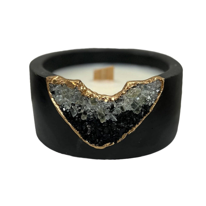 TB Fragrances - Sandalwood Rum Tobacco - Havana Santal Signature Candle