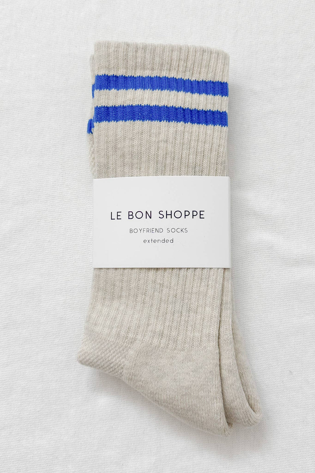 Le Bon Shoppe - Extended Long Boyfriend Socks