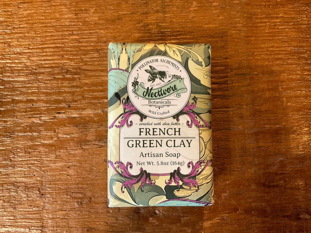 Nectivore French Green Clay