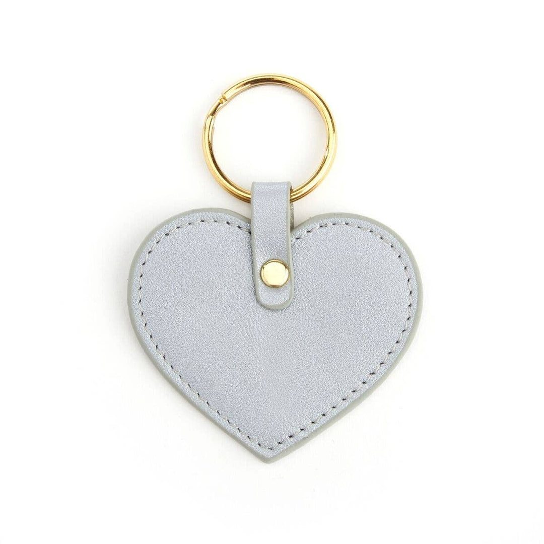 ROYCE New York - Heart Shaped Key Chain