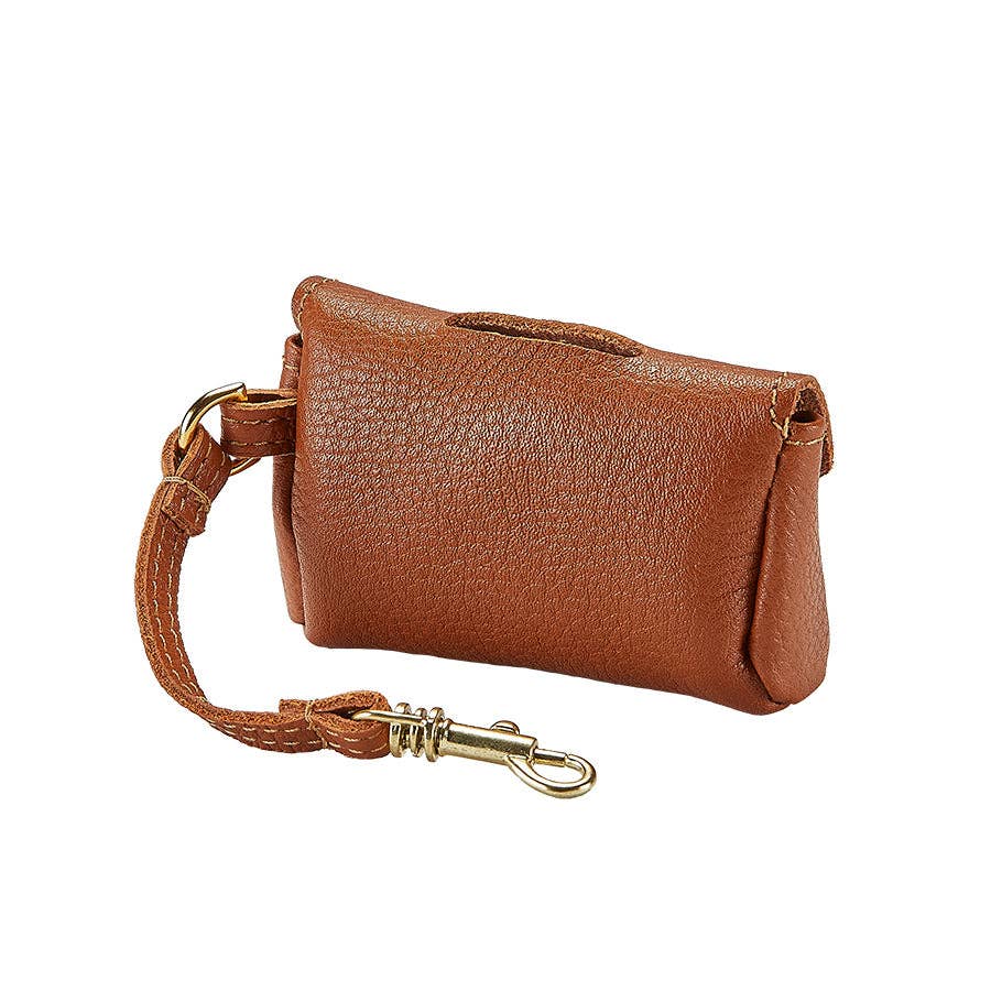 Graphic Image Inc. - Pet Waste Bag Holder in Brown