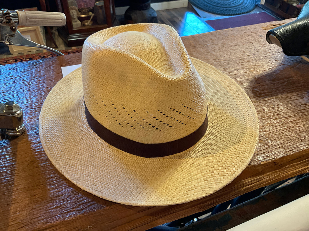American Hat Makers - tulum natural