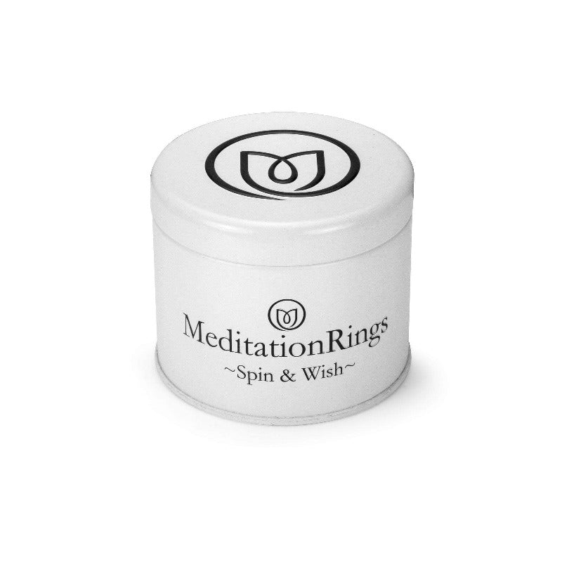 meditation spinning ring