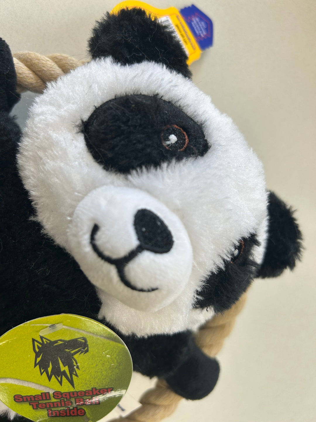 Lightning Dog - Roper Ringer - Panda 