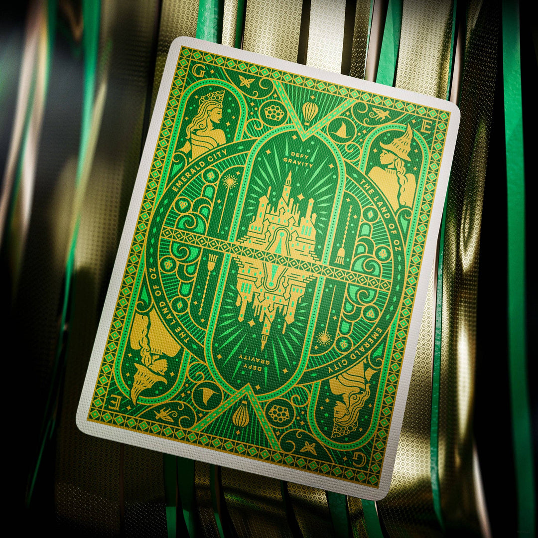 theory11 - Wicked Playing Cards