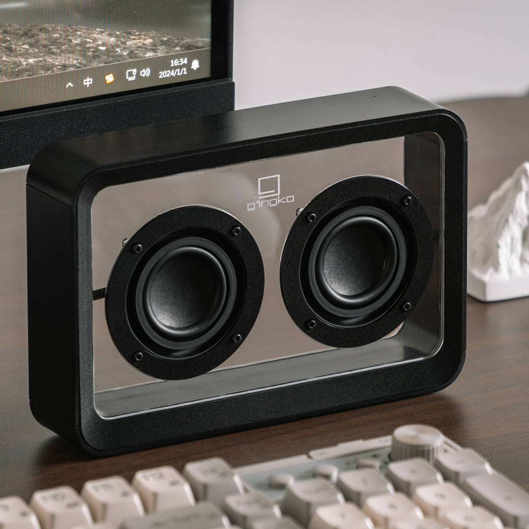 Gingko Design - Mage See-Through Speaker