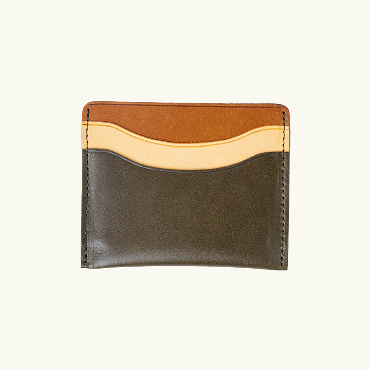 WP Standard - Leather Card Wallet