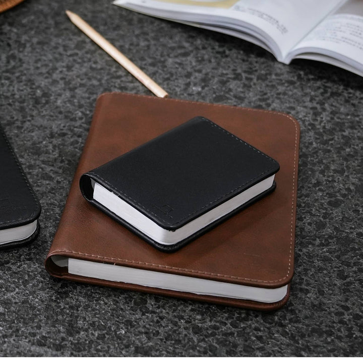 Gingko Design - Bonded Leather Smart Book Light