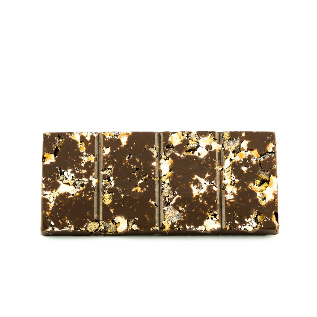 Ticket Chocolate - Artisan Chocolate Bars - Beloved Bars - Chocolate Candy Gift