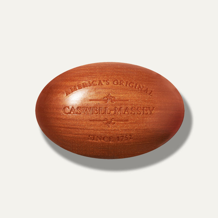 Caswell  Massey Woodgrain soap bar