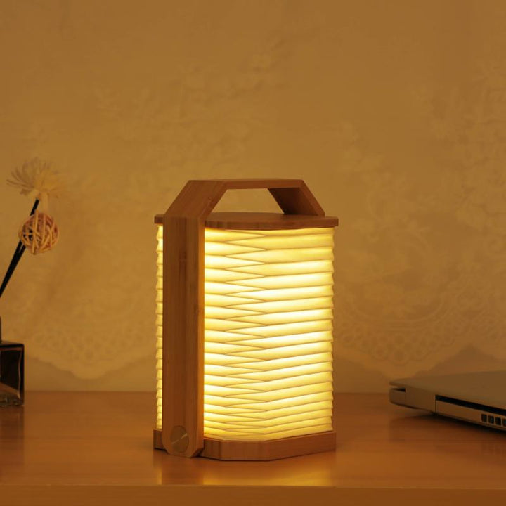 Gingko Design - Smart Origami Lamp