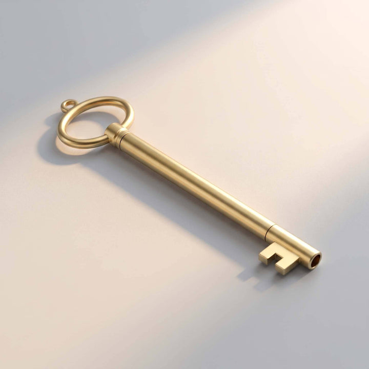 Soothi | - Fun Key Style Pen - Eclectic Novelty Writing Instrument
