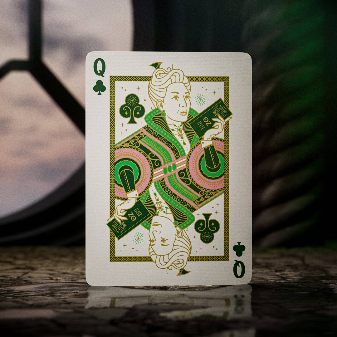 theory11 - Wicked Playing Cards