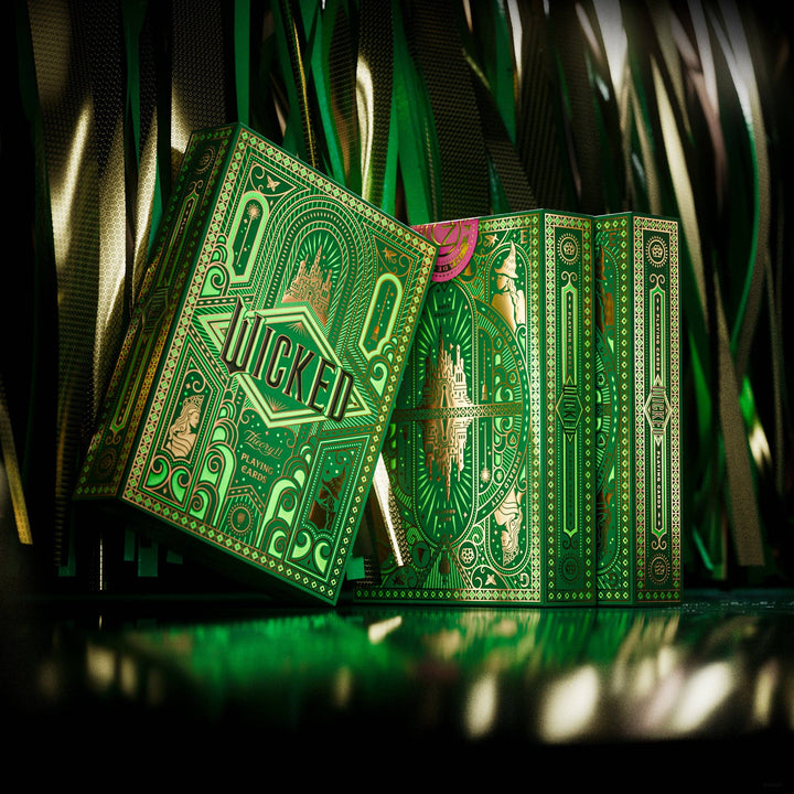 theory11 - Wicked Playing Cards