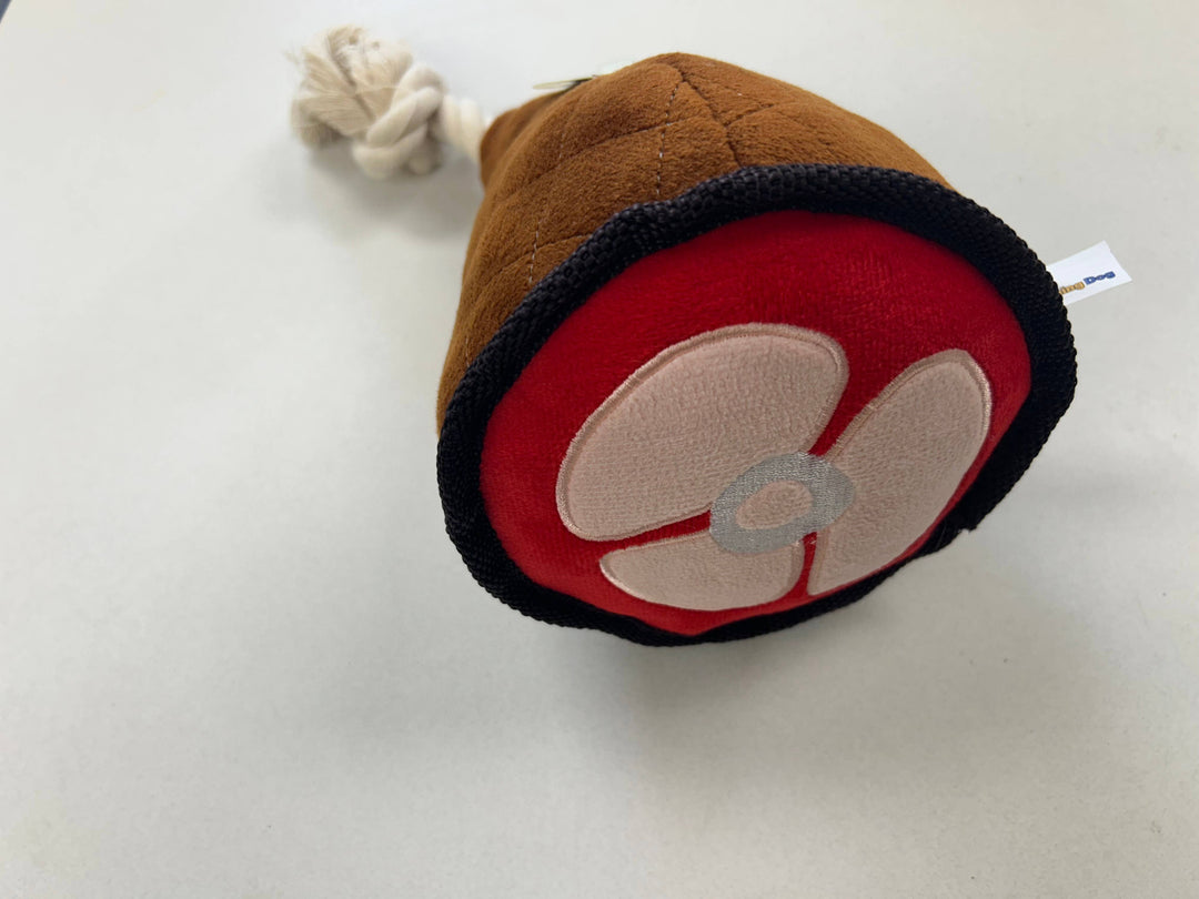 Lightning Dog - Rowdy Foodie - Ham W/Fried Egg Squeaker