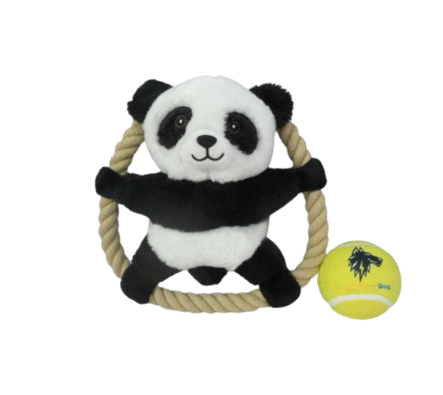 Lightning Dog - Roper Ringer - Panda 
