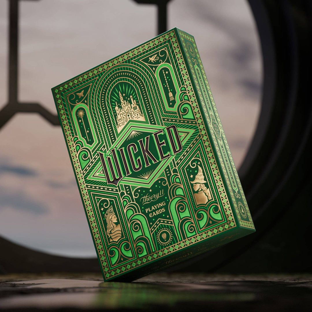 theory11 - Wicked Playing Cards