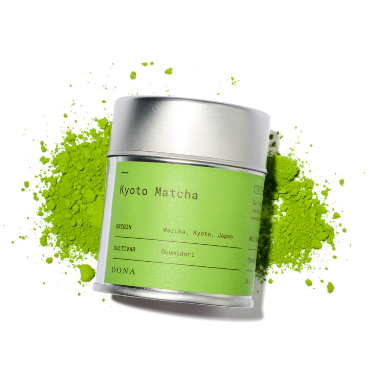 DONA - Kyoto Matcha