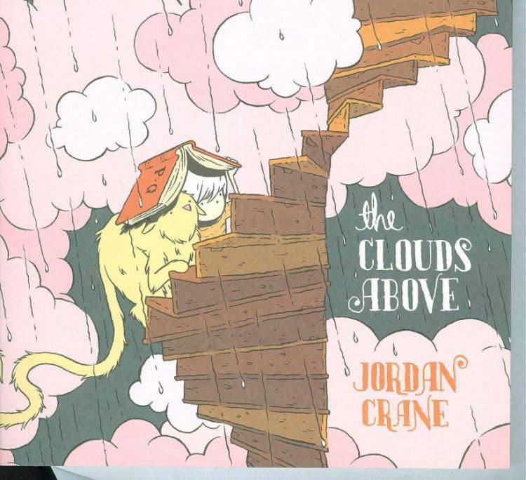 "The Clouds Above" by Jordan Crane