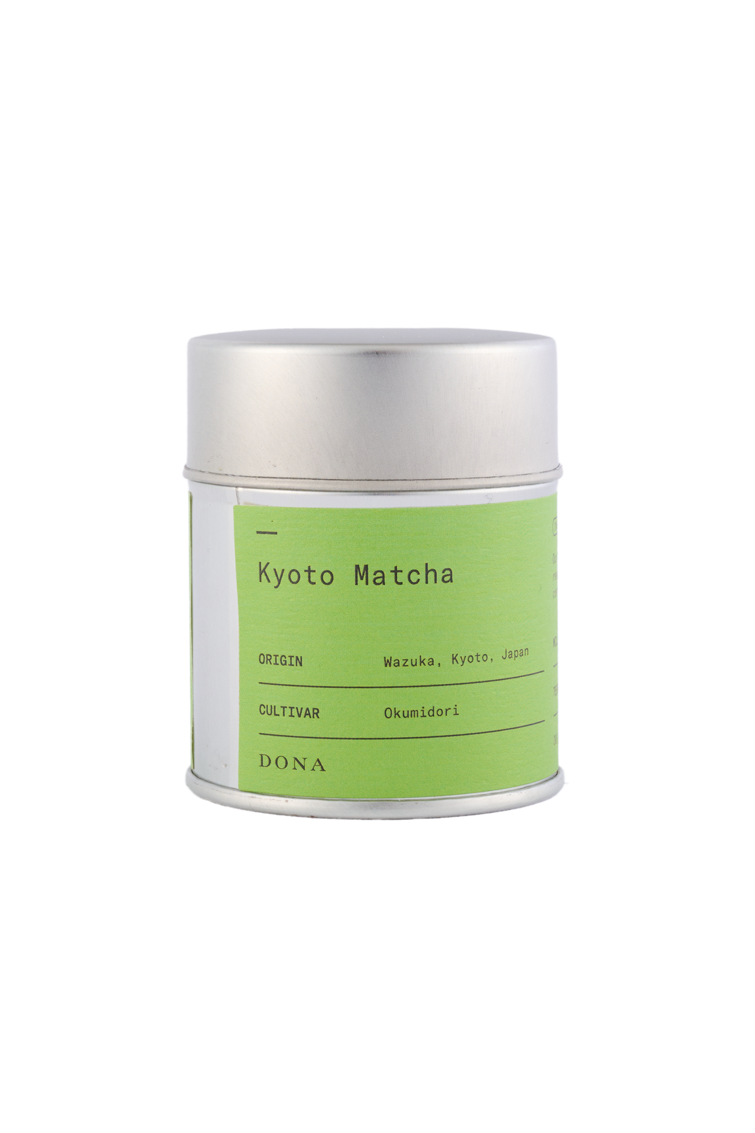 DONA - Kyoto Matcha