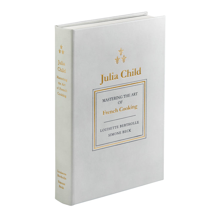 Graphic Image Inc. - Julia Child Cookbook Leatherbound