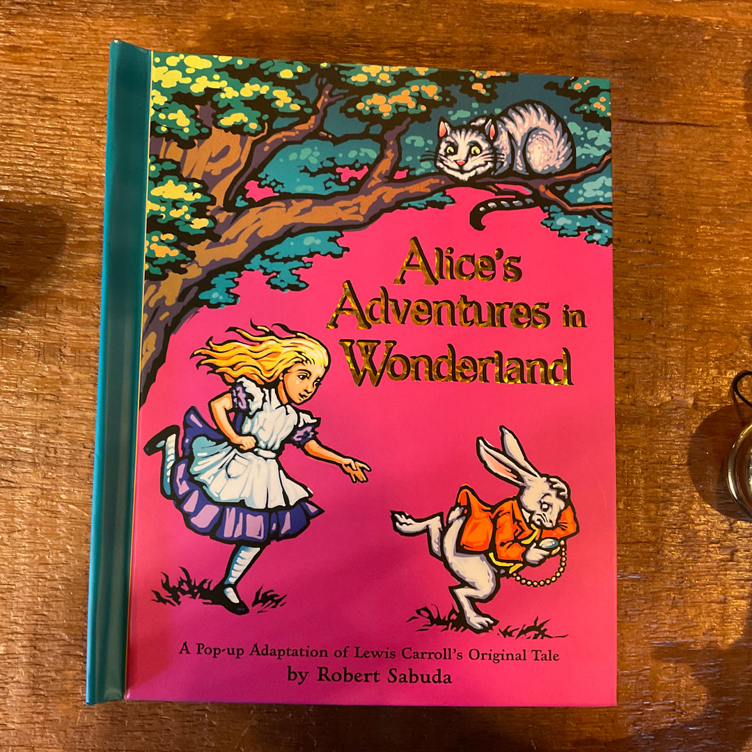 Alice’s Adventures In Wonderland