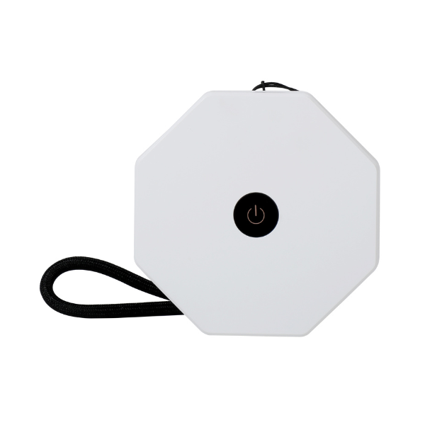 Gingko Design - Mini Twist Hexagon Portable Lamp