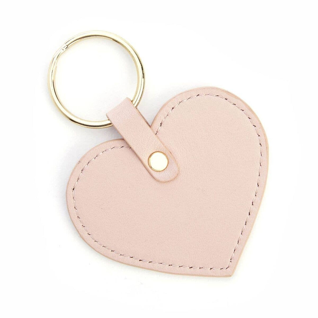 ROYCE New York - Heart Shaped Key Chain