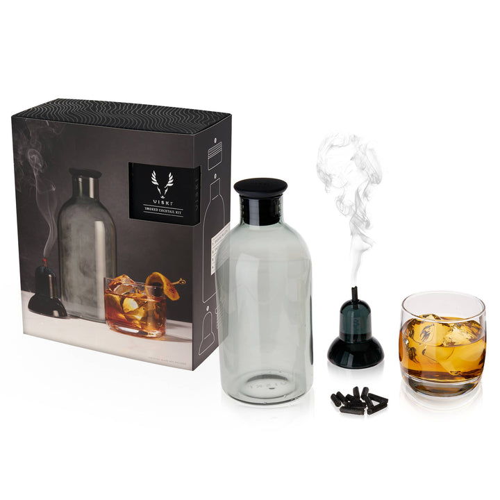 Viski - Smoked Cocktail 5 piece Kit
