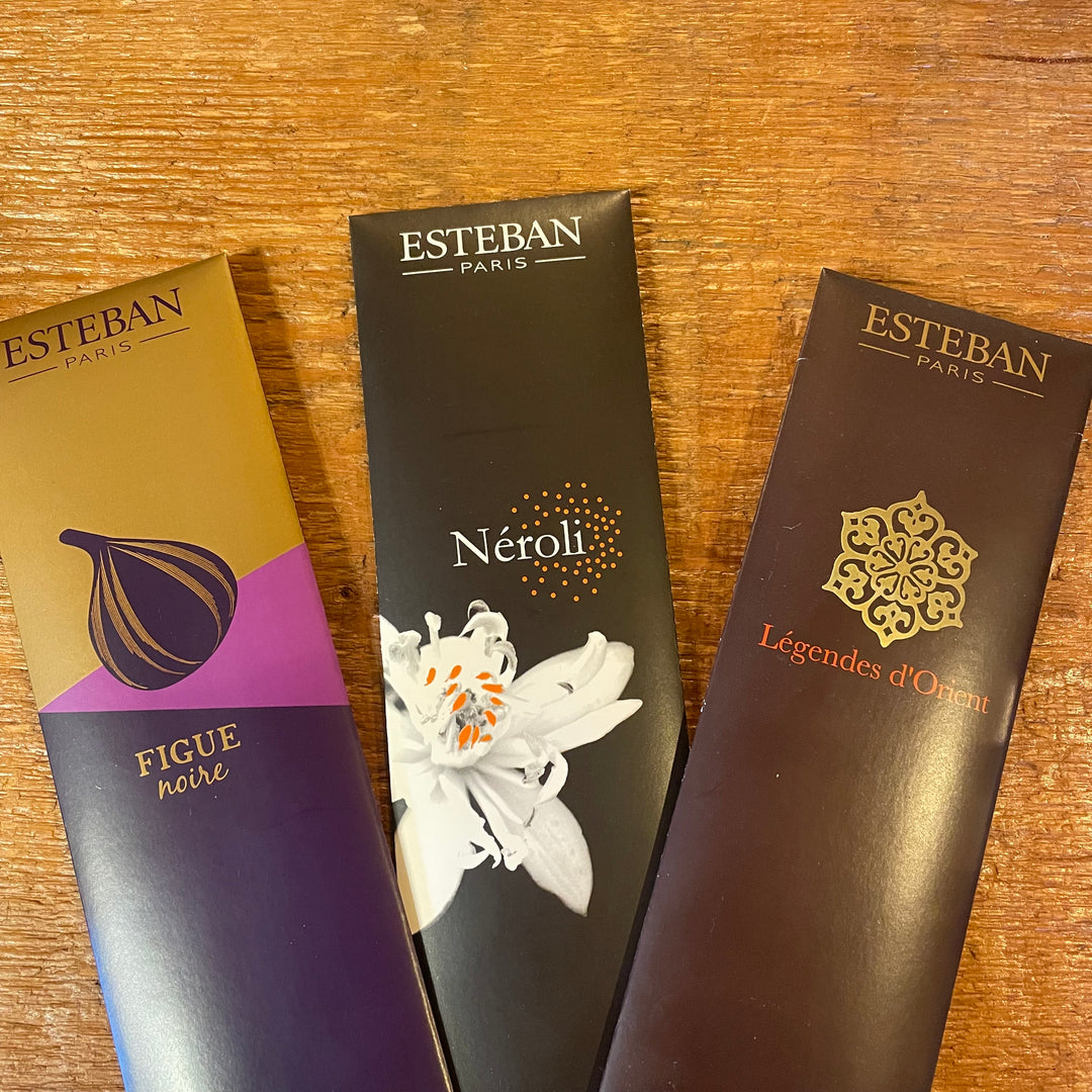 Nippon Kodo- Esteban Paris Bamboo Stick Incense