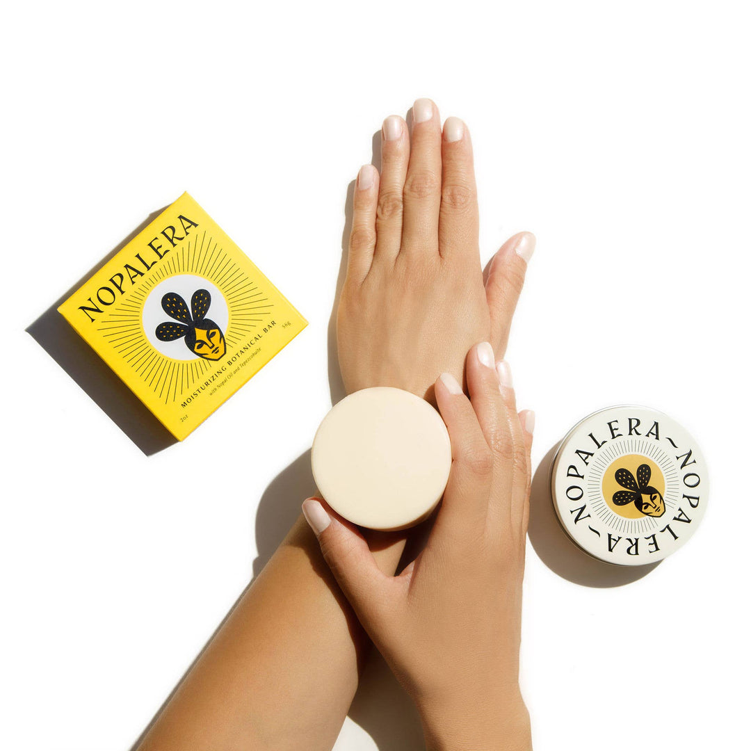 Nopalera - Original Moisturizing Botanical Bar