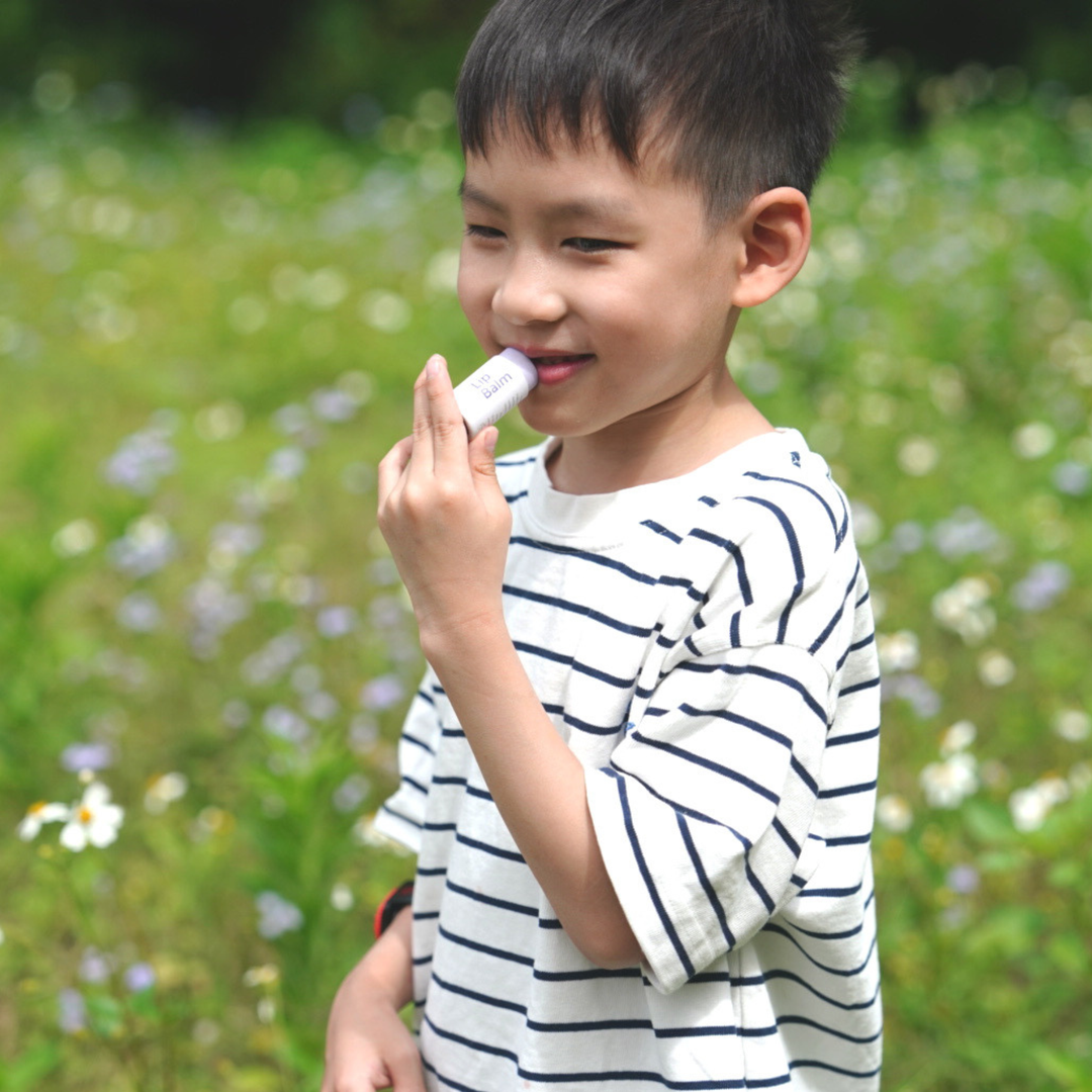 Oliver Flynn Plastic Free Shop - Piña Colada Natural Lip Balm (Pineapple & Coconut)