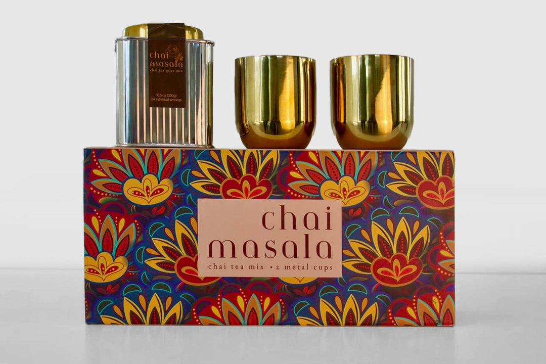 Verve Culture - Chai Masala Tea Gift Set