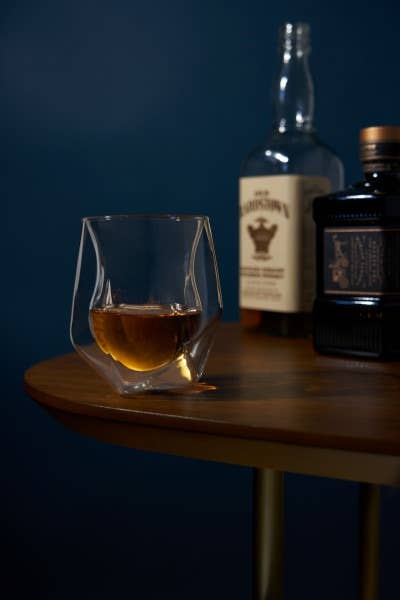 Viski - Alchemi Double Walled Whiskey Tasting Glass