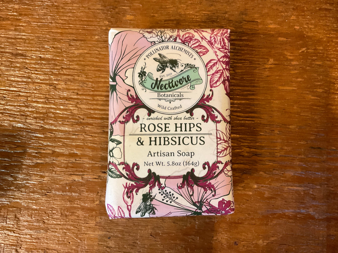 Nectivore Rose Hips & Hibiscus