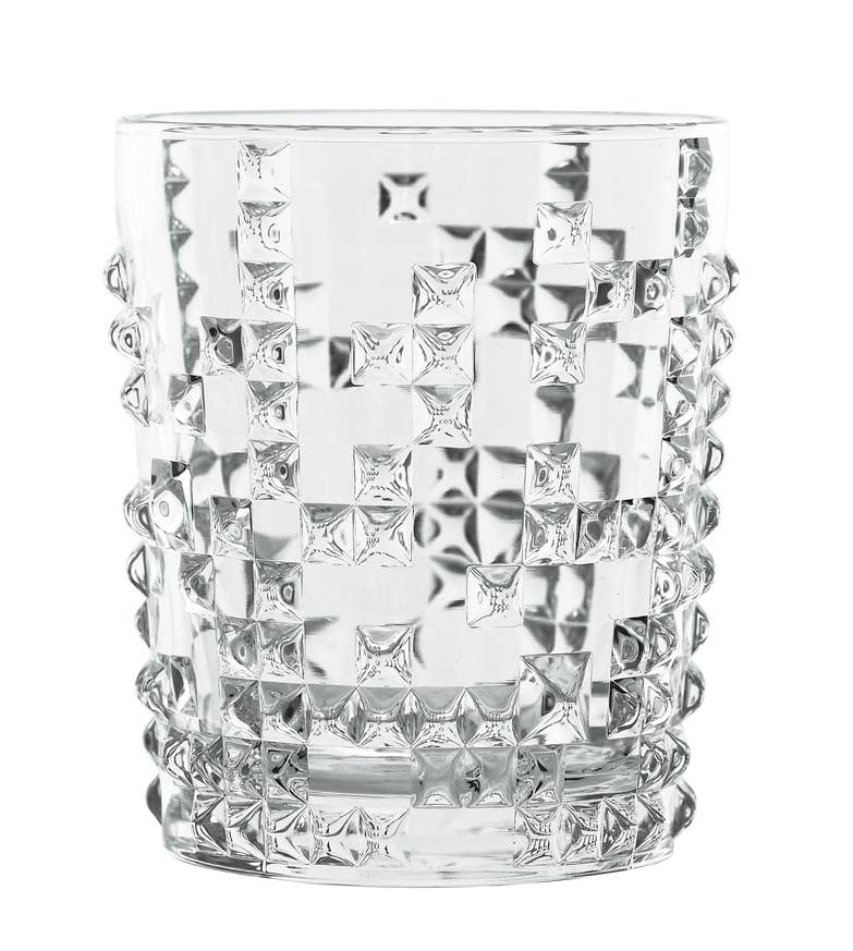 Nachtmann - Whisky Tumbler Punk Whiskey Glass