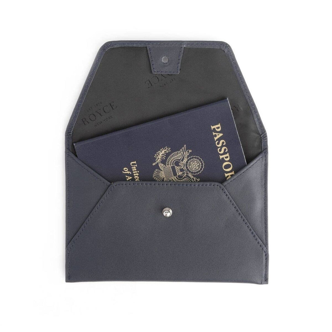 ROYCE New York - Envelope Style Travel Organizer