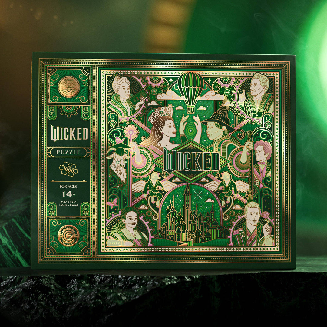 theory11 - Wicked Jigsaw Puzzle