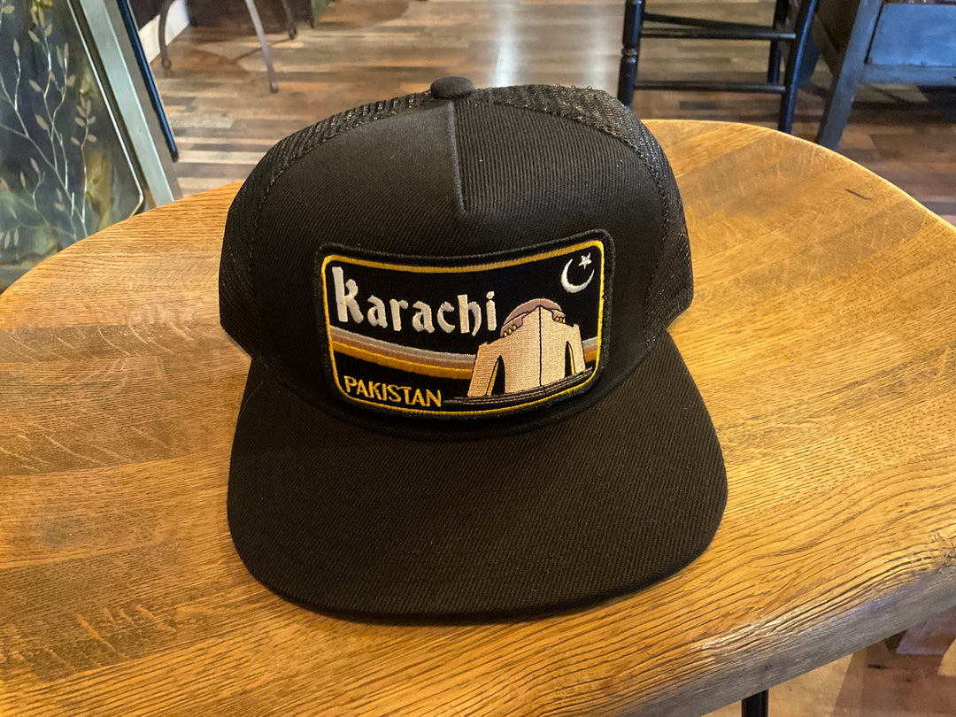 Bart Bridge Famous Pocket Hat