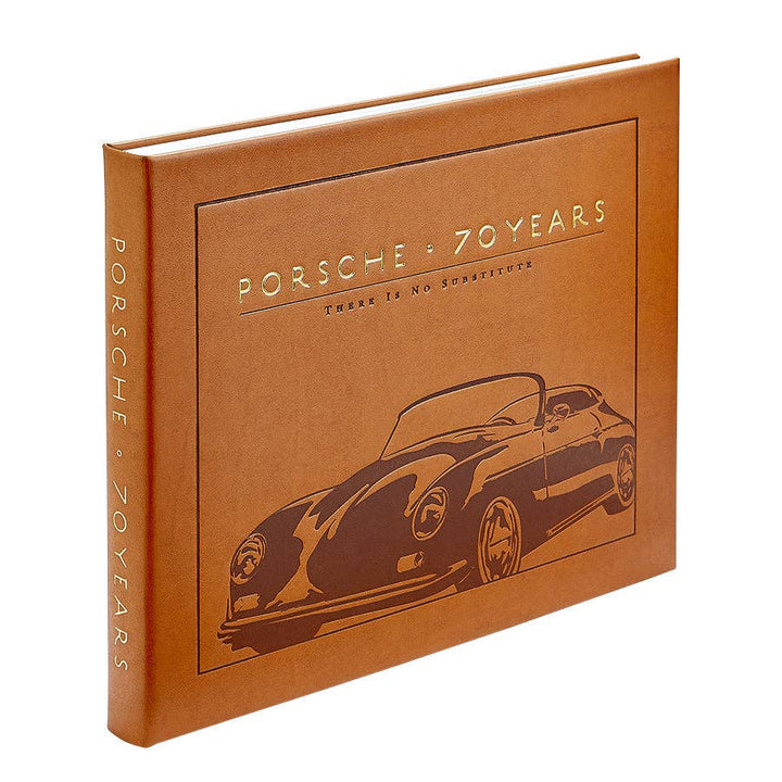 Graphic Image Inc. - Porsche 70 Years: There Is No Substitute CoffeeTable Book