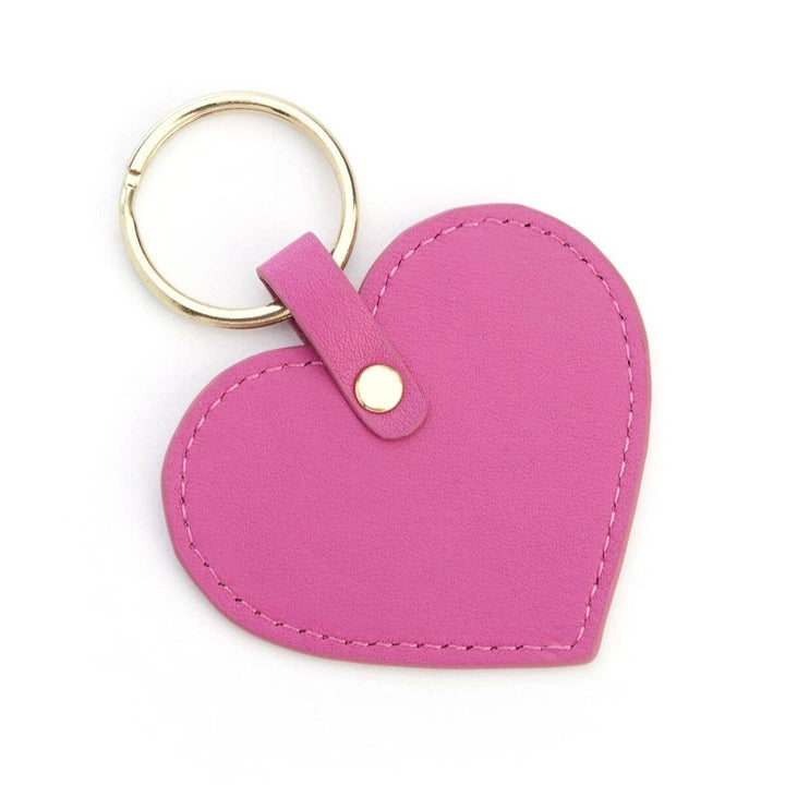 ROYCE New York - Heart Shaped Key Chain