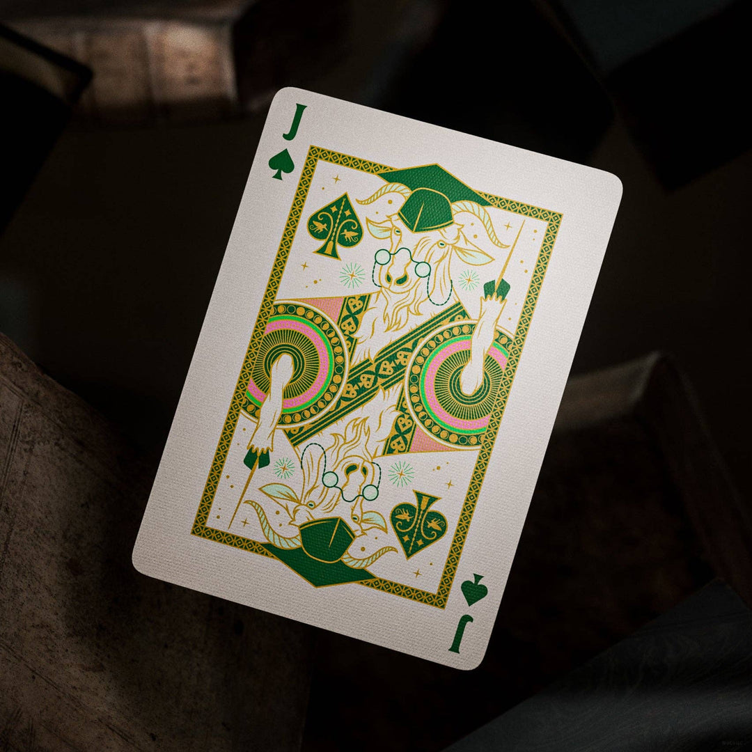 theory11 - Wicked Playing Cards