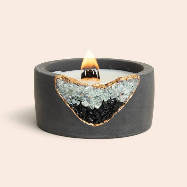 TB Fragrances - Sandalwood Rum Tobacco - Havana Santal Signature Candle